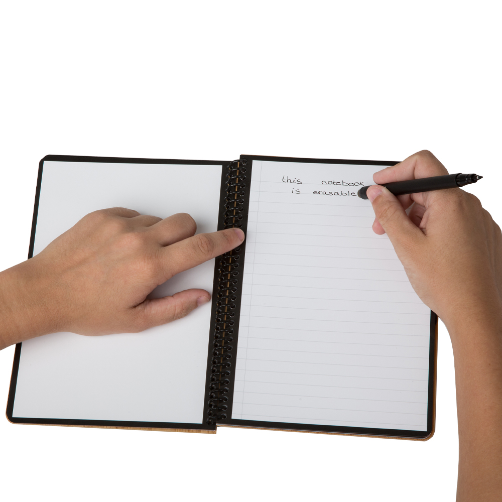 Bambook-softcover A4 - Billede 5
