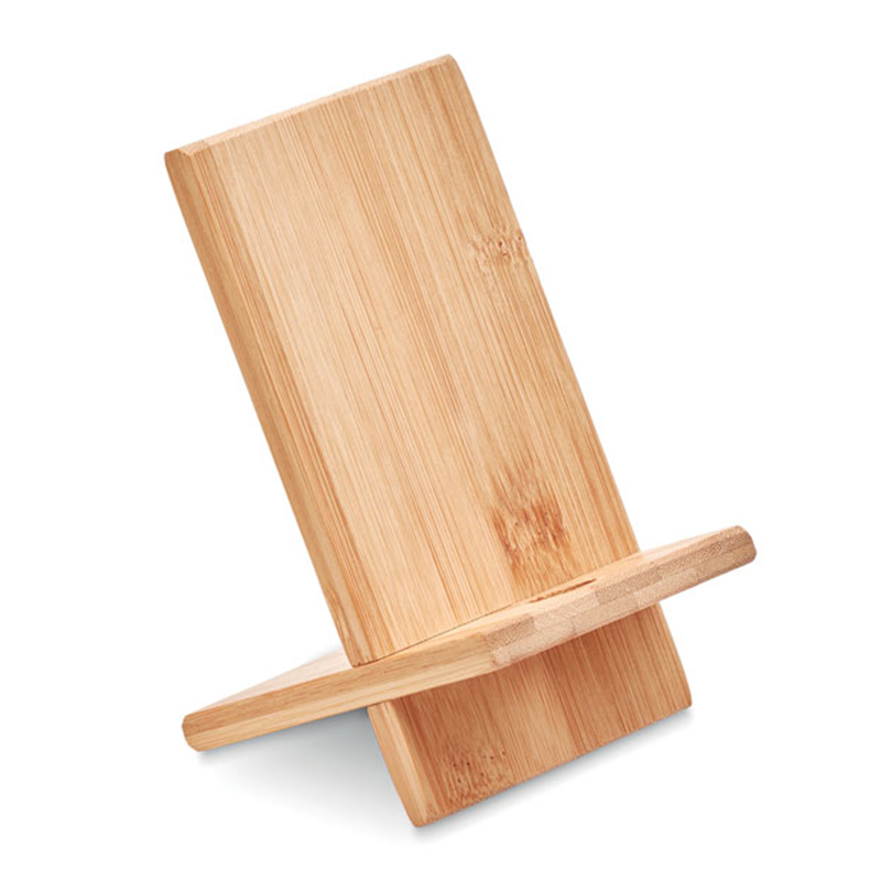 Bambus telefonholder - Billede 4
