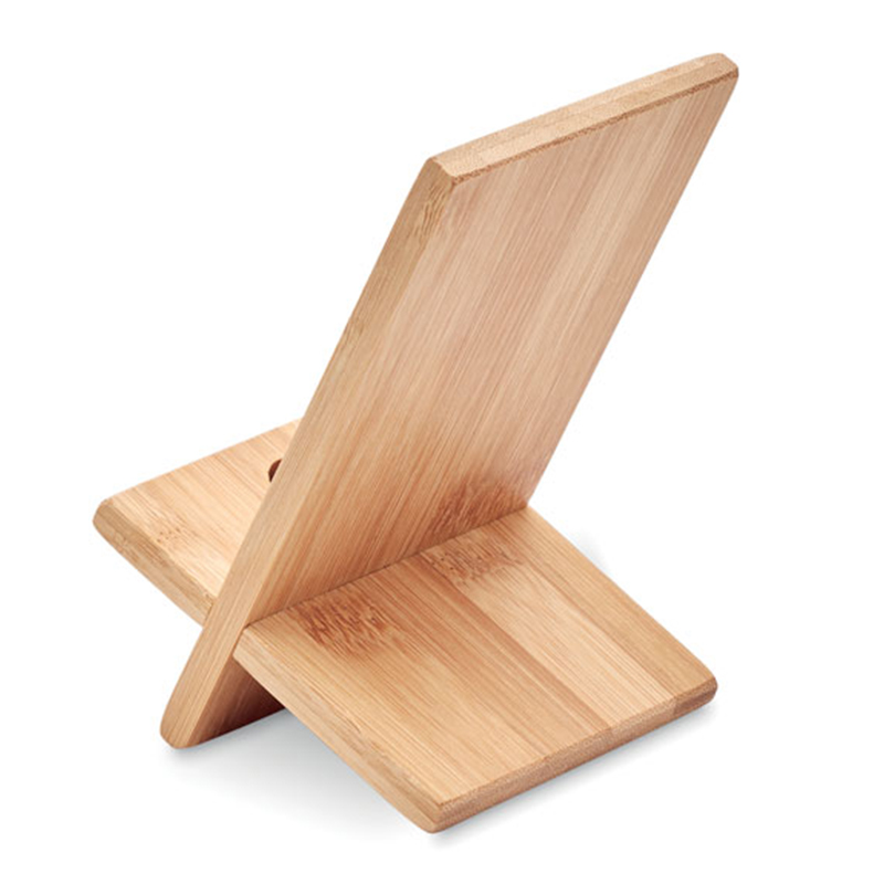 Bambus telefonholder - Billede 2