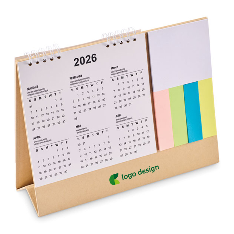 FSC skrivebordskalender