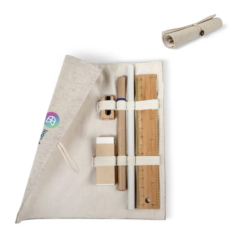 Bæredygtigt skrivebordsæt