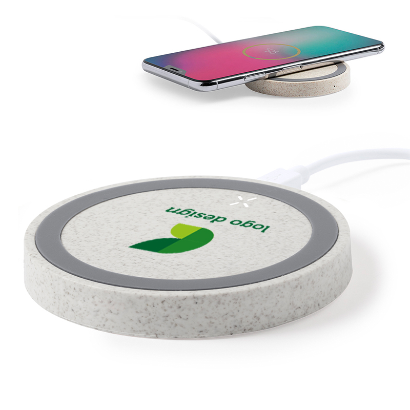 NatureCharge trådløs oplader