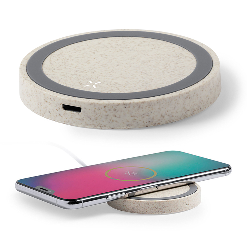 NatureCharge trådløs oplader - Billede 2