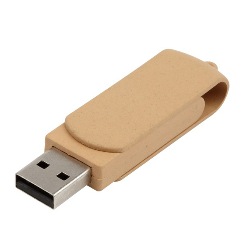 Eco USB-nøgle - Billede 2