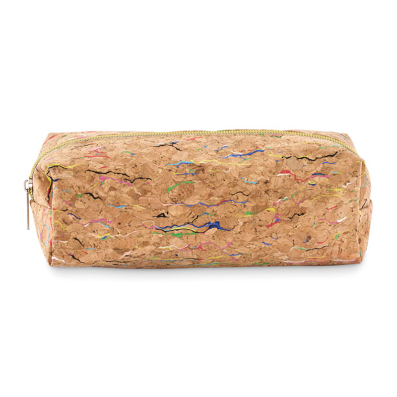 Etui farvet kork - Billede 2