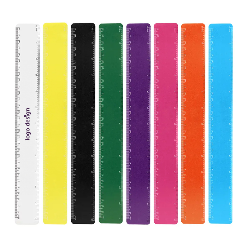 Fleksibel lineal 30 cm