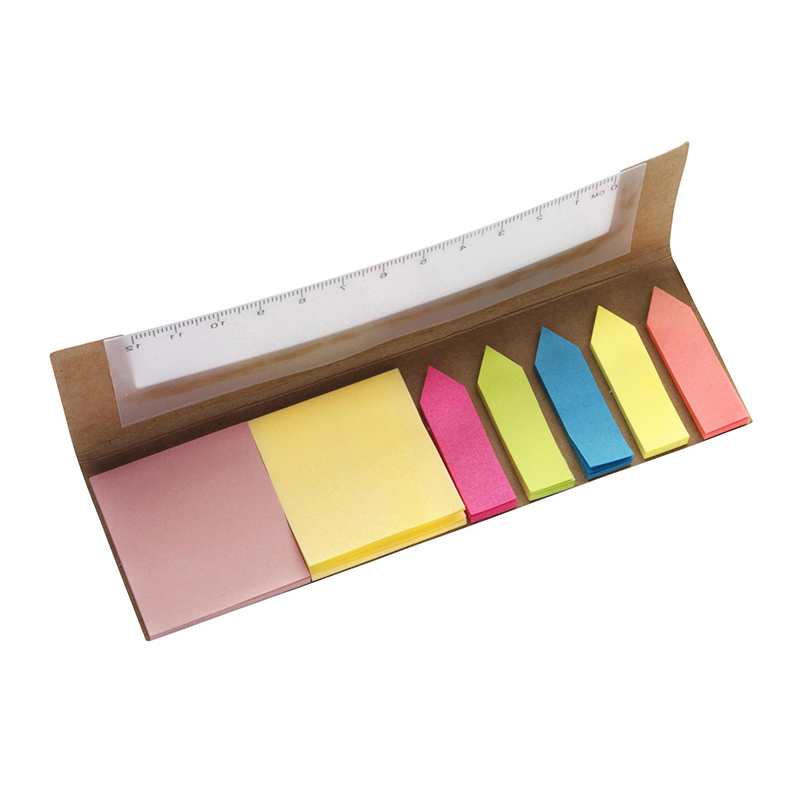 Memoblok sæt - Billede 2