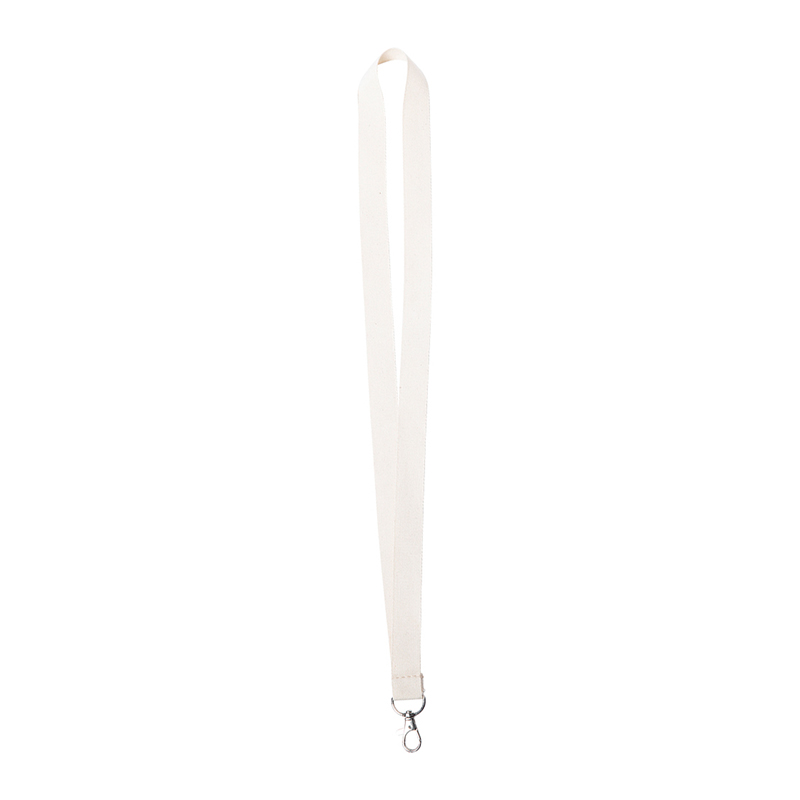 Keycord i bomuld - Billede 5
