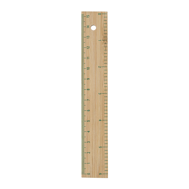Bambus lineal - Billede 3