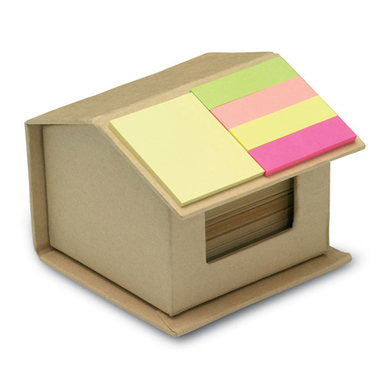 Husformet memoblok - Billede 3