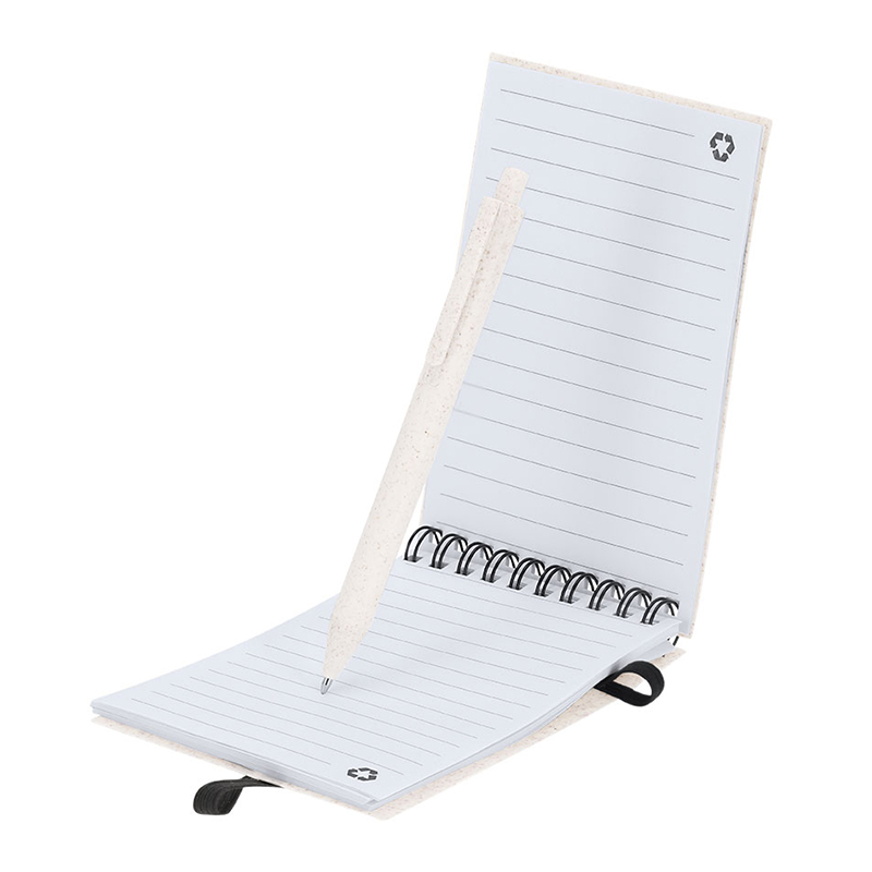 Sæt med kop og notesblok - Billede 4