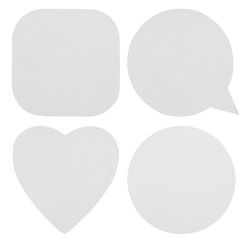 Genanvendte sticky notes - Billede 2