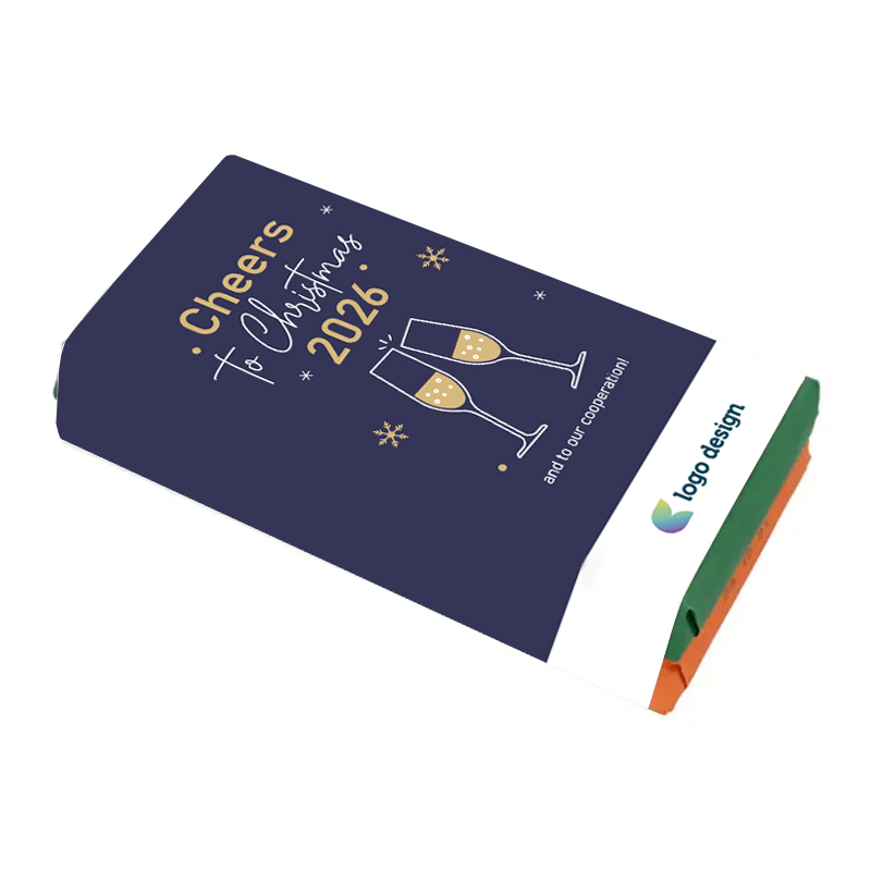 2x Tony’s Chocolonely chokolade (180 g) jul