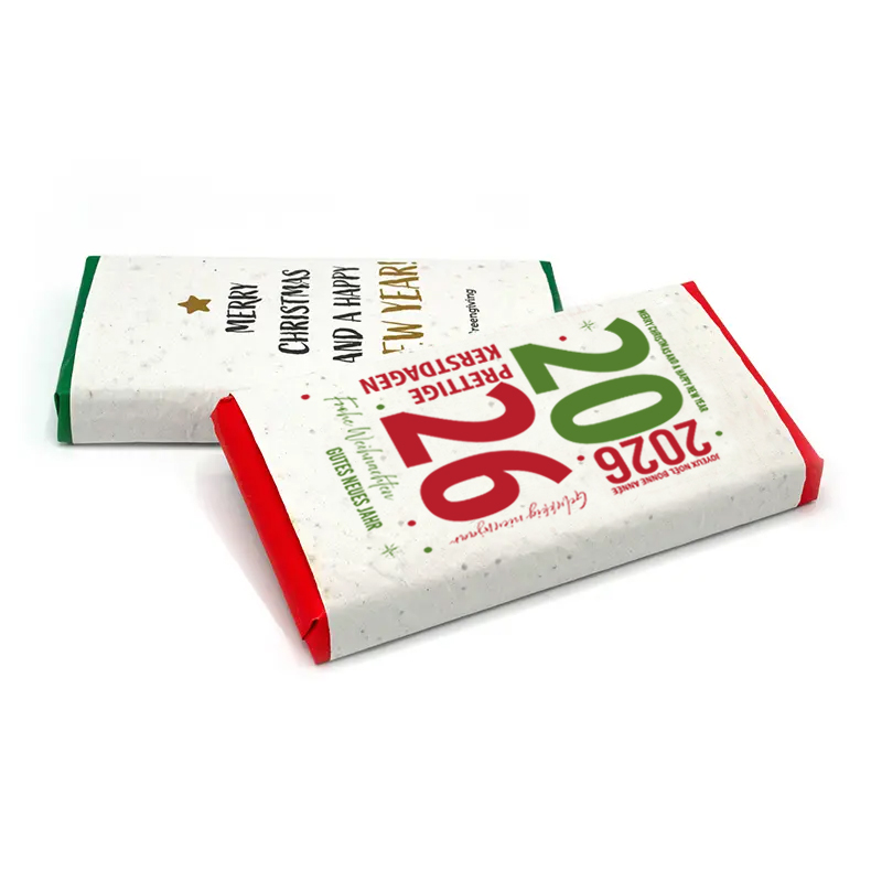 Tony's Chocolonely (180 g) froepapir indpakning | Jul