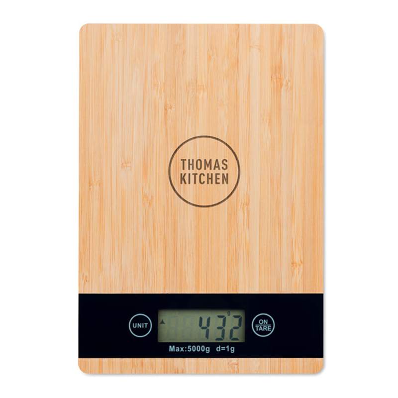 Digital køkkenvægt