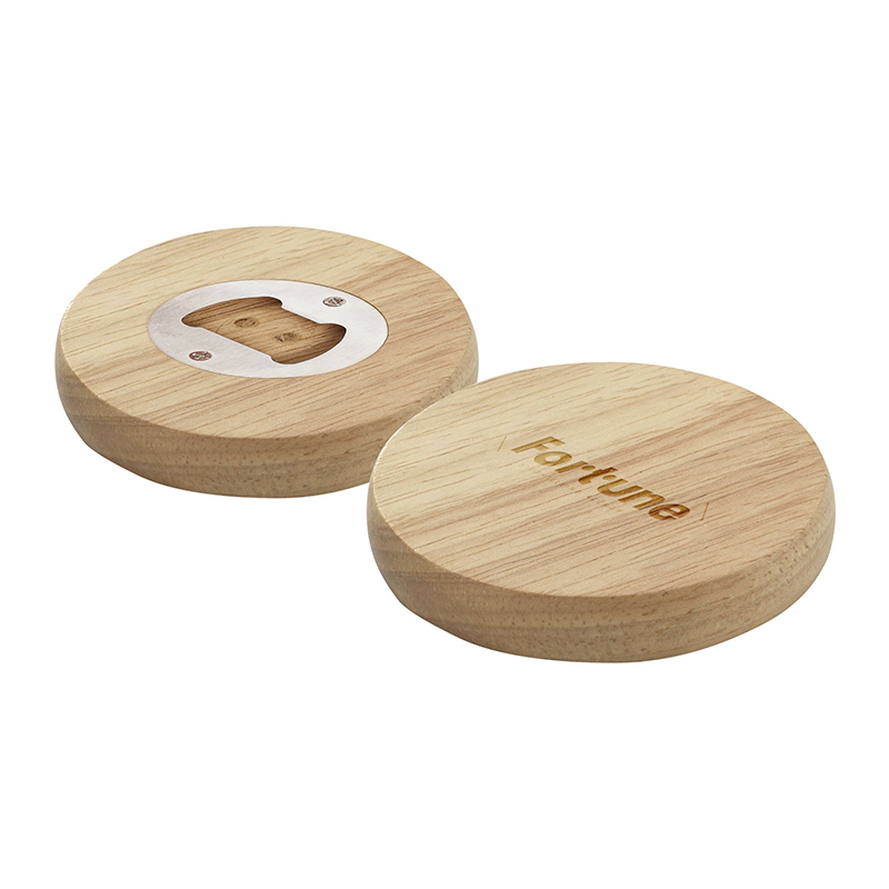 Flaskeaabner af trae