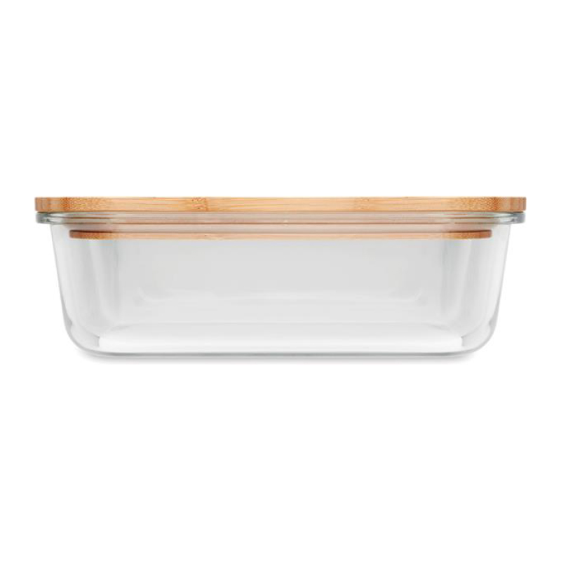 Glas madkasse - Billede 2