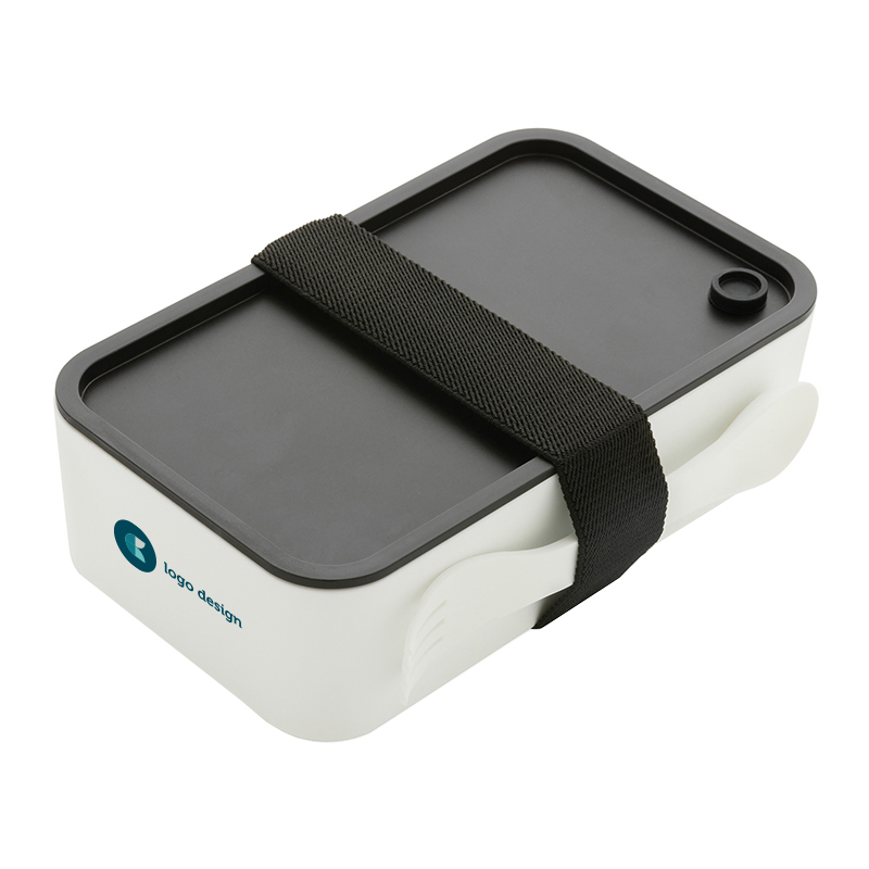 Madkasse i genanvendt PP