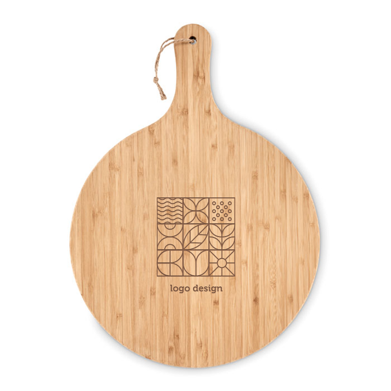 Skære- og serveringsbræt