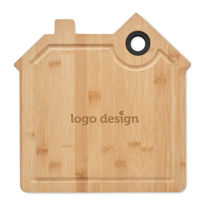 Husformet skærebræt