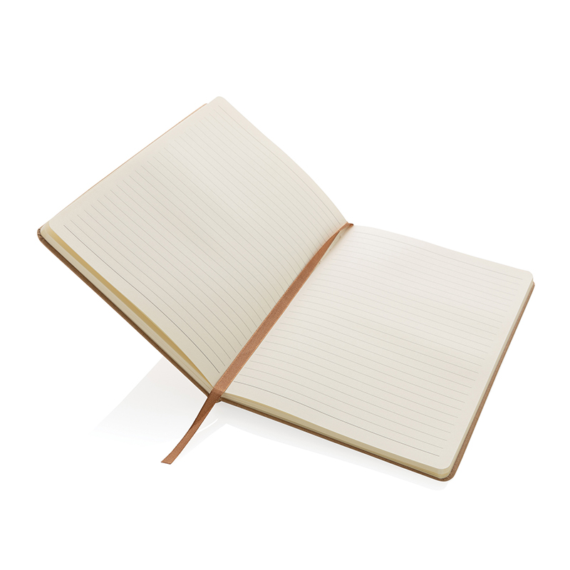 A5 FSC notesbog med hardcover - Billede 3