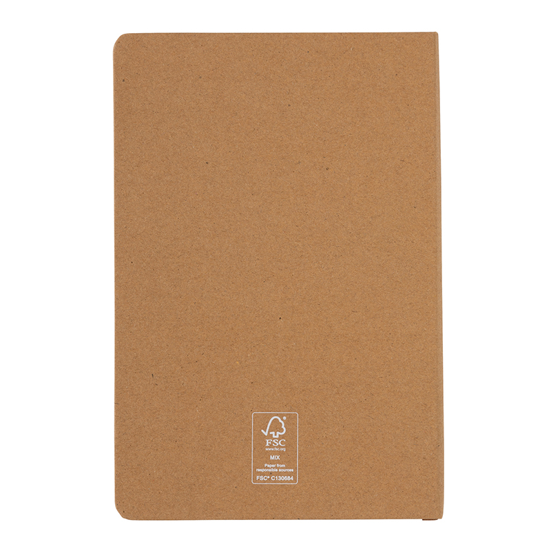 A5 FSC notesbog med hardcover - Billede 2