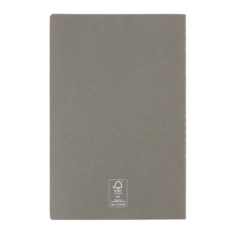 A5 FSC notesbog med softcover - Billede 2