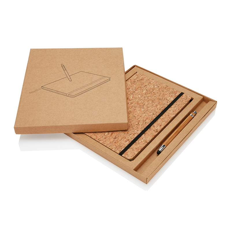 A5 notesbog i kork - Billede 3