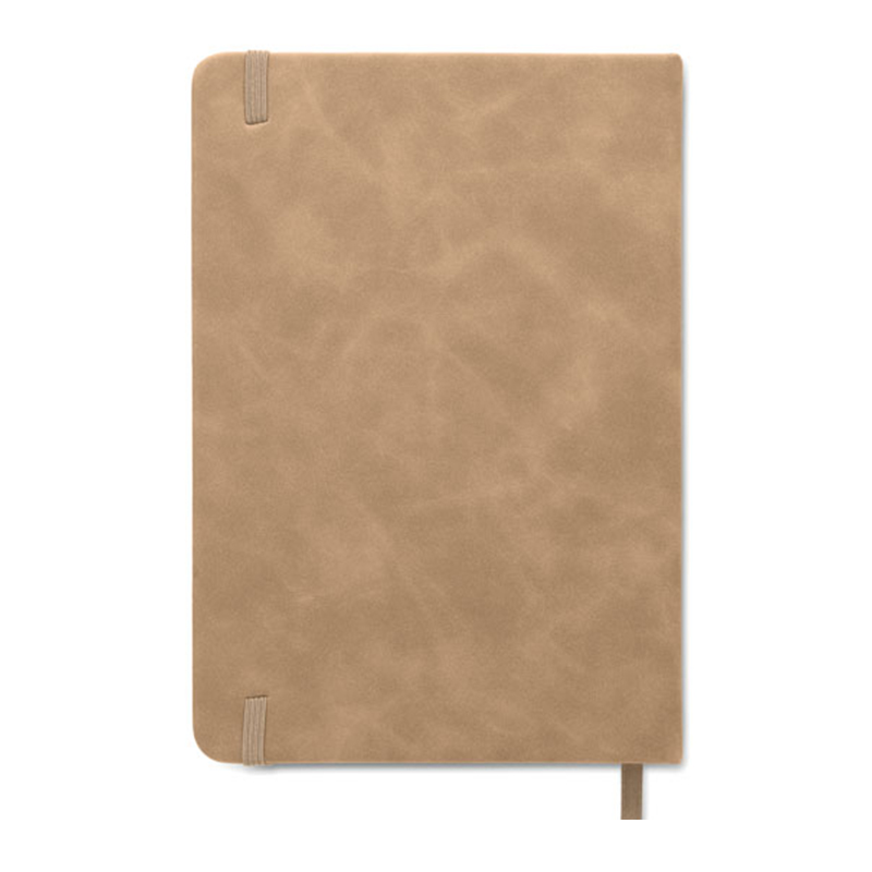 A5 notesbog med elastik - Billede 2