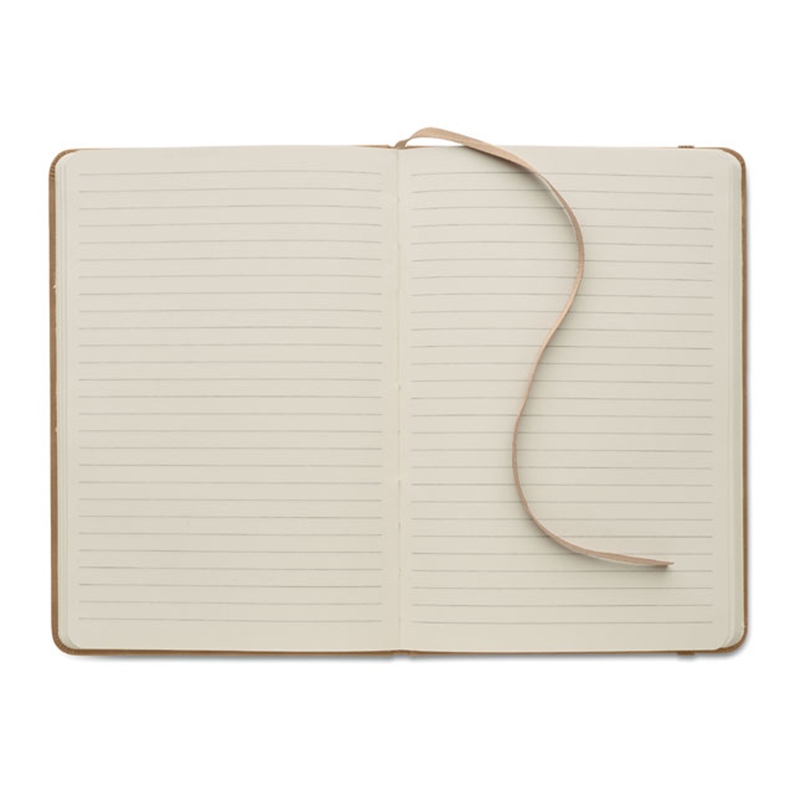 A5 notesbog med elastik - Billede 3
