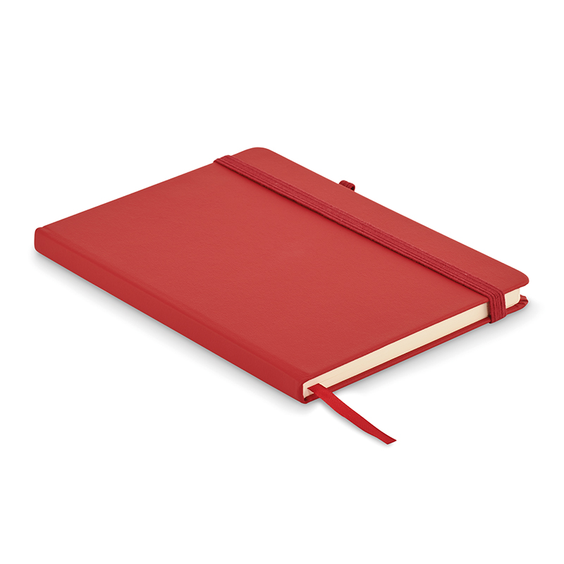 A5 notesbog af genanvendt materiale - Billede 2