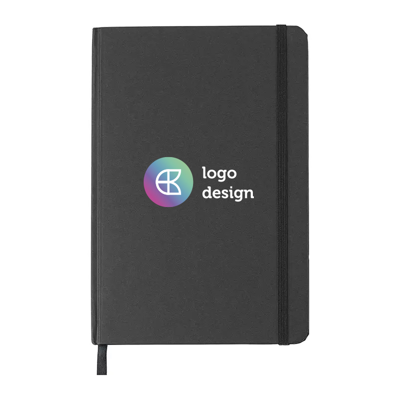 Notesbog genanvendt A5