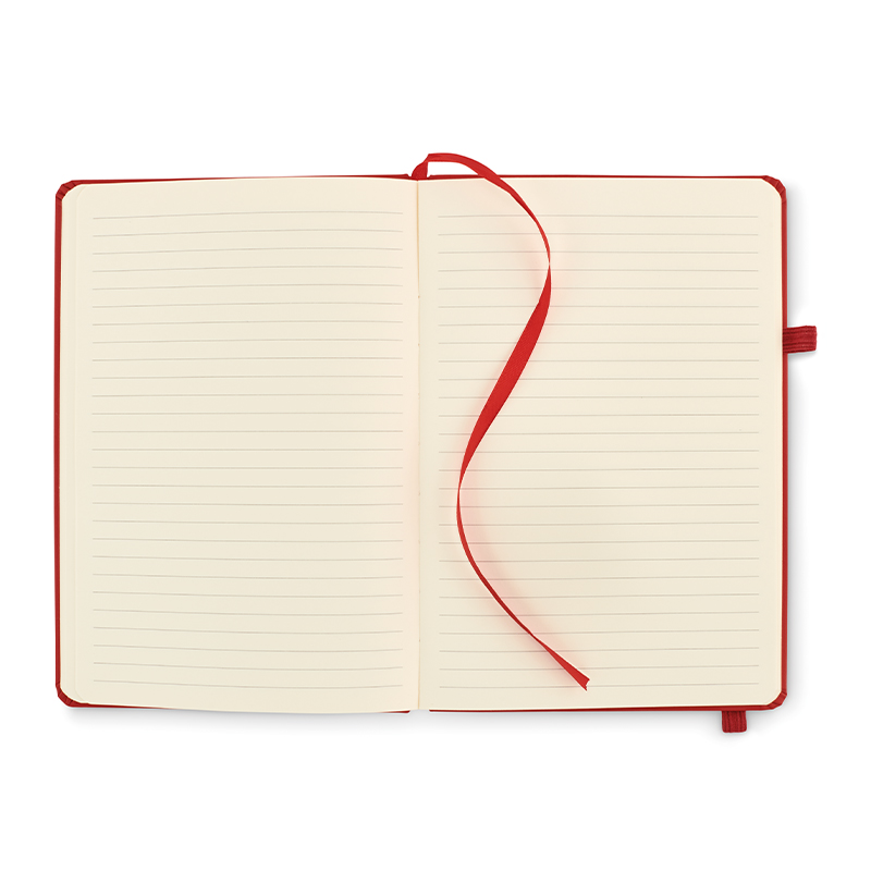 A5 notesbog af genanvendt materiale - Billede 3