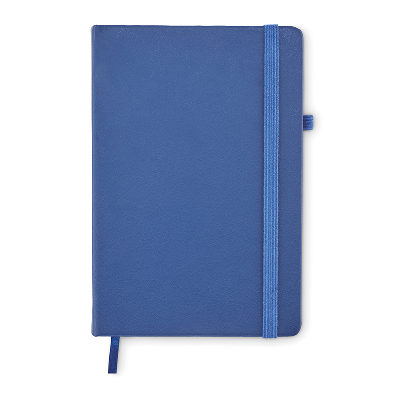 A5 notesbog af genanvendt materiale - Billede 5