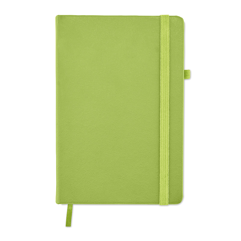 A5 notesbog af genanvendt materiale - Billede 10