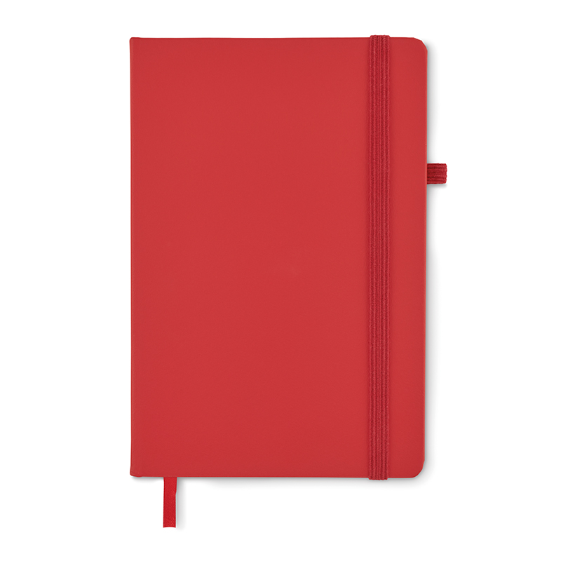 A5 notesbog af genanvendt materiale - Billede 11