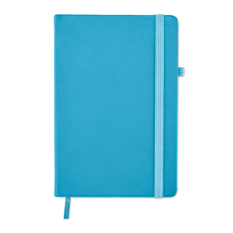 A5 notesbog af genanvendt materiale - Billede 8