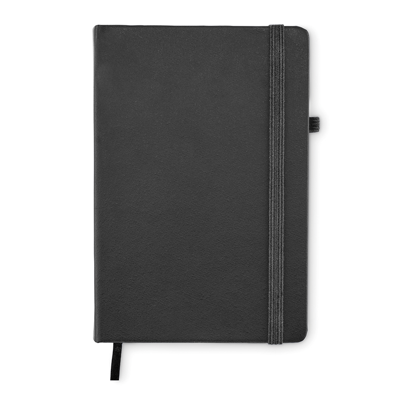 A5 notesbog af genanvendt materiale - Billede 6