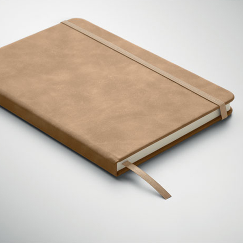 A5 notesbog med elastik - Billede 4