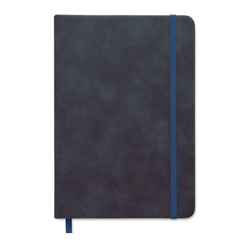 A5 notesbog med elastik - Billede 5
