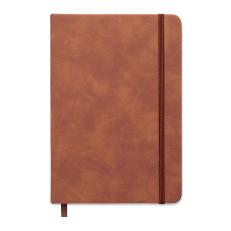A5 notesbog med elastik - Billede 7