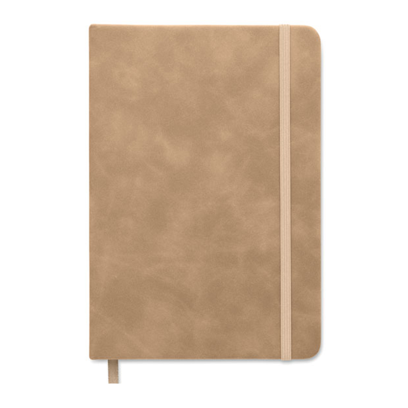 A5 notesbog med elastik - Billede 9