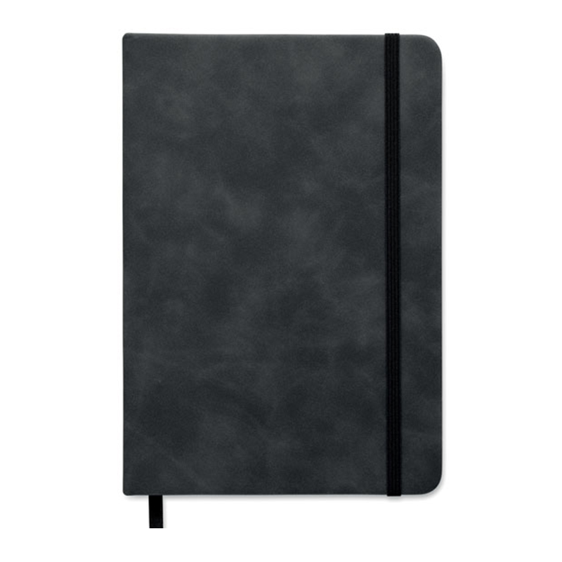 A5 notesbog med elastik - Billede 8