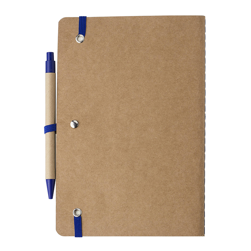 A5 notesbog med pen - Billede 2