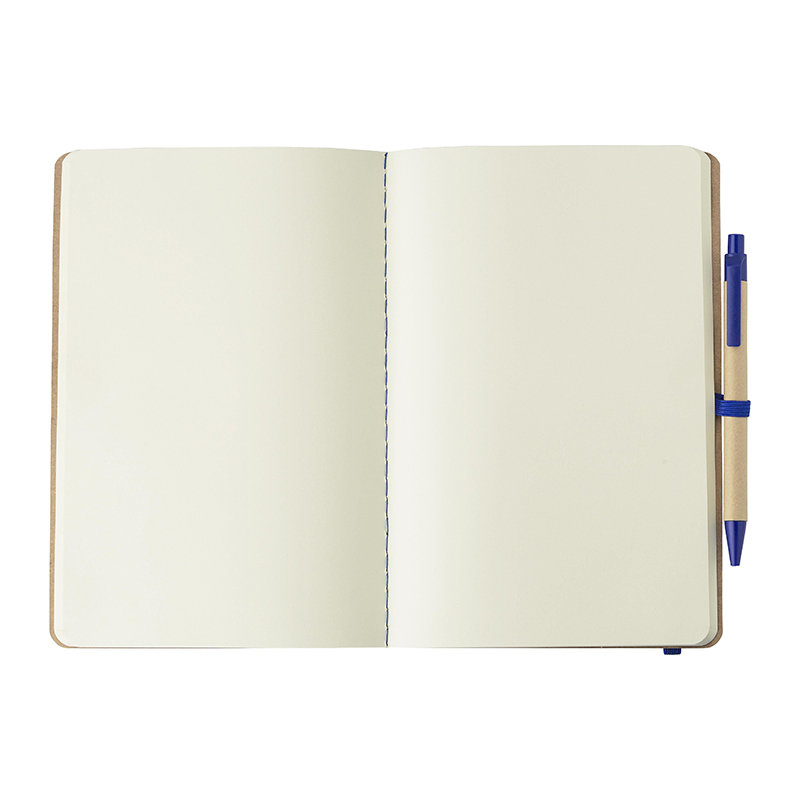 A5 notesbog med pen - Billede 3