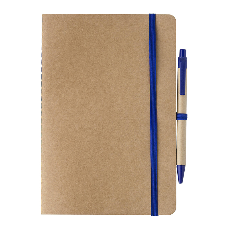 A5 notesbog med pen - Billede 7
