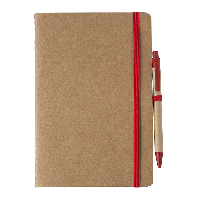A5 notesbog med pen - Billede 6