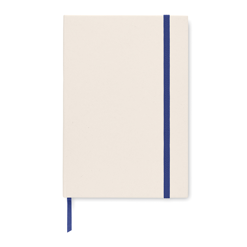 A5 notesbog af genanvendte mælkekartoner - Billede 8
