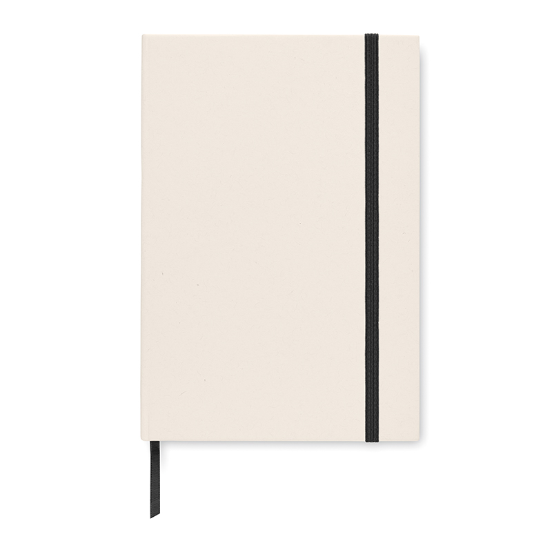 A5 notesbog af genanvendte mælkekartoner - Billede 7