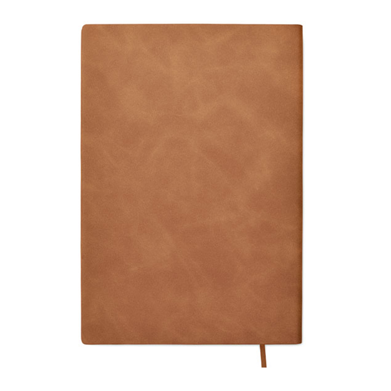 A5 notesbog med blødt omslag - Billede 2